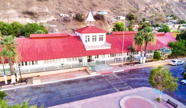 Santa Rosalía