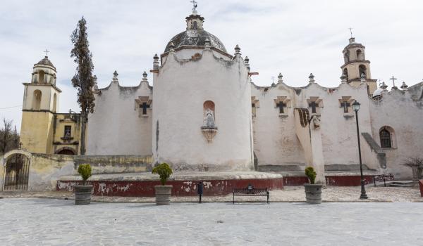 Santuario Atotonilco