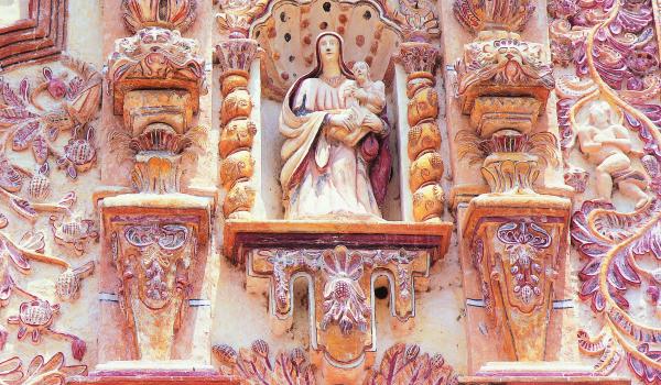 Misiones franciscanas de la Sierra Gorda de Querétaro