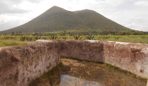 Sistema hidráulico del acueducto del Padre Tembleque