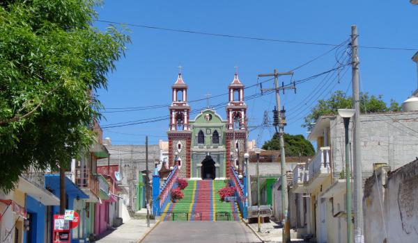 Templo el Calvario