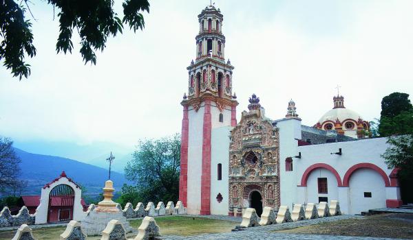 Misiones Franciscanas de la Sierra Gorda