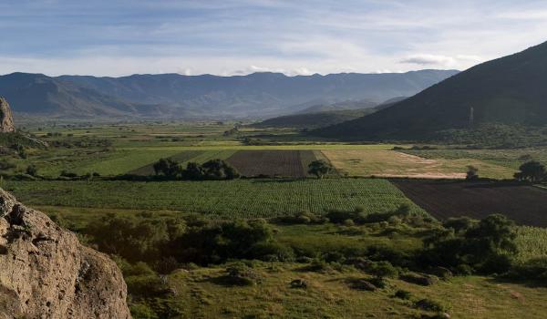 Cuevas Prehistóricas de Yagul y Mitla
