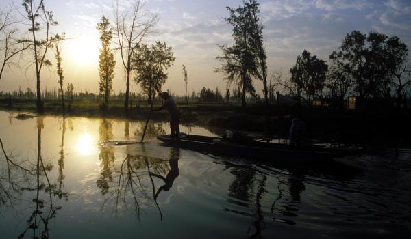 Canal de Xochimilco
