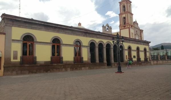 Palacio municipal