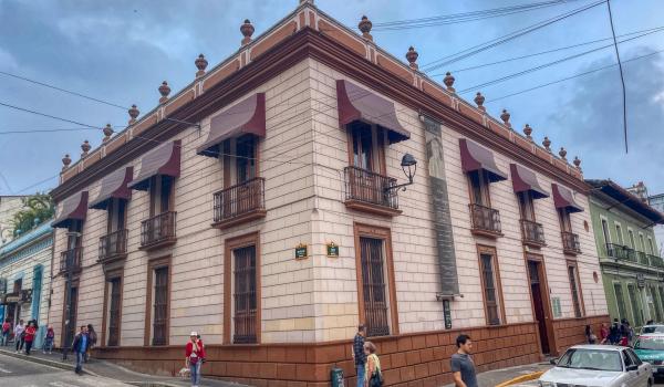 Antiguo Palacio Episcopal