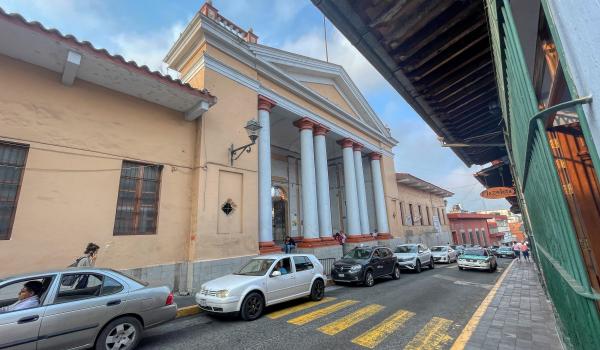 Escuela Normal y Cantonal