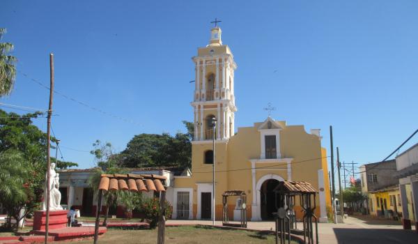 Templo de San Pedro y San Pablo