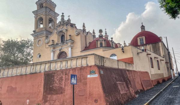 Templo San José