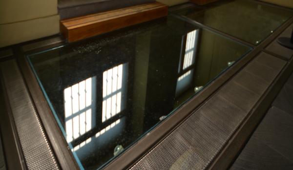 Ventana arqueológica Autoridad del Centro Histórico