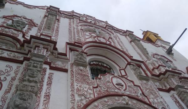 Templo de San Luis Obispo