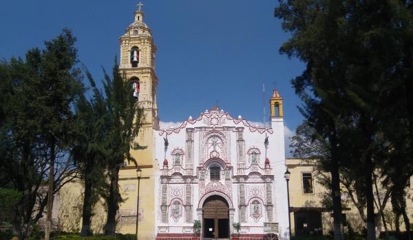 Templo de San Luis Obispo