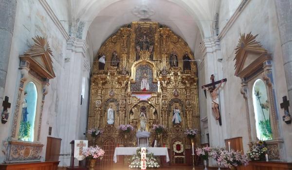 Templo de San Luis Obispo