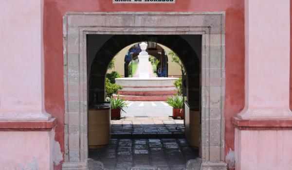 Casa Morelos