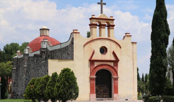 Templo de Ecatepec