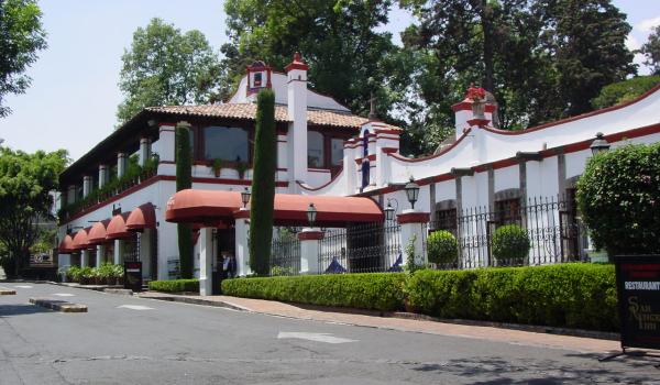 Antigua Hacienda Goicochea