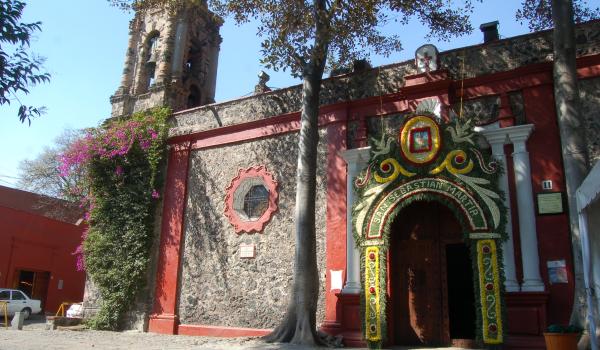 Capilla de San Sebastián Mártir
