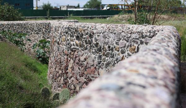 El Albarradón de San Cristóbal