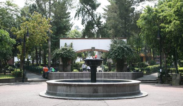 Plaza de San Jacinto