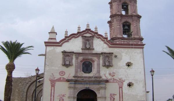 Antigua Hacienda de Pabellón de Hidalgo