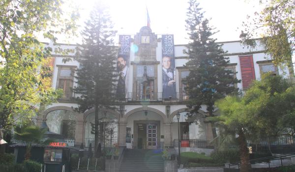 Antiguo Palacio Municipal