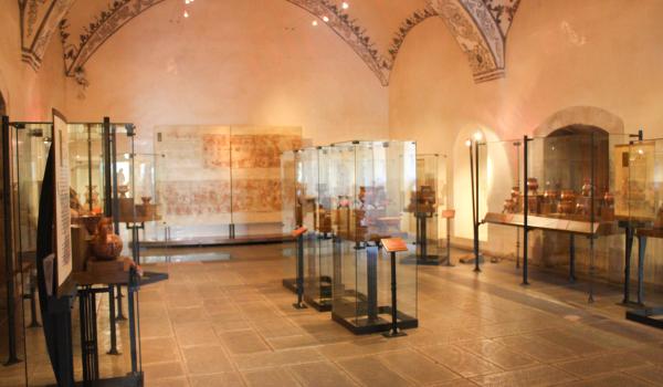 Sala IV Los señoríos (900 – 1521 d.C)