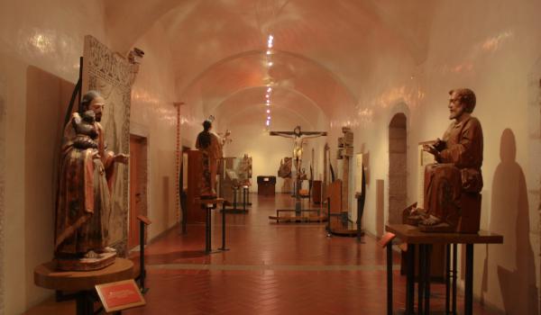 Sala VI La nueva fe escribiendo el pasado (Siglo XVI-XVII)