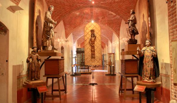 Sala VIII Materia y espíritu (Siglos XVI – XVIII)
