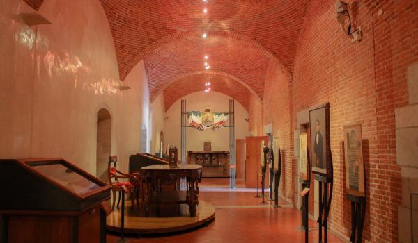 Sala IX Surgimiento de la nueva nación (fines Siglo XVIII – mediados del siglo XIX)