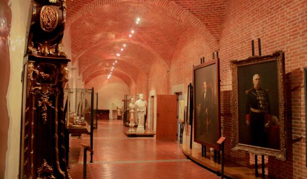 Sala X Orden y progreso (1876 – 1911)
