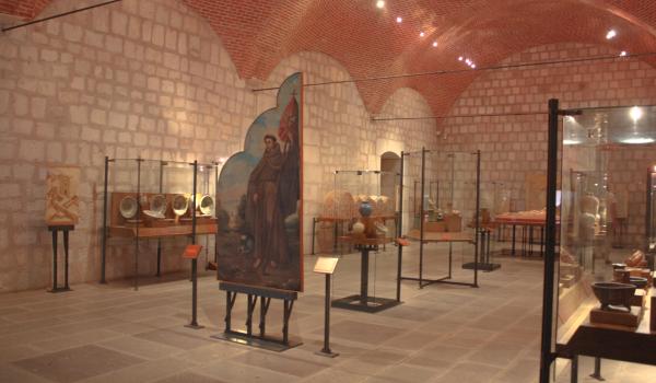 Sala XIV Santo Domingo: historia y hallazgos (Siglo XVI – XX)