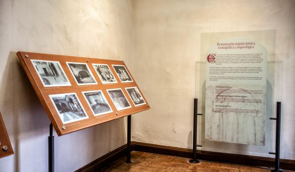 Sala Exposición fotográfica