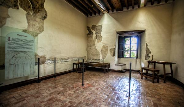 Sala Celda agustina