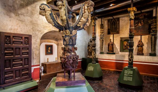 Sala Periodo colonial