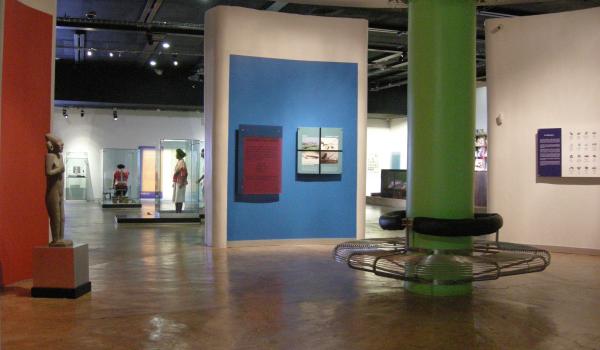 Sala Cosmovisión