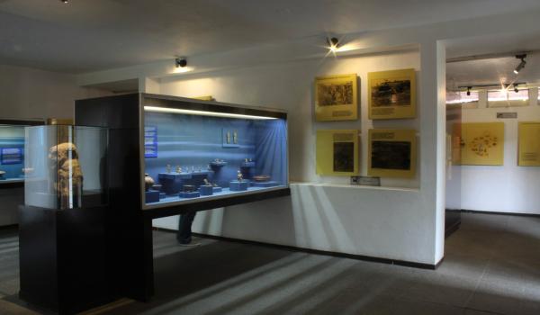Sala Culto