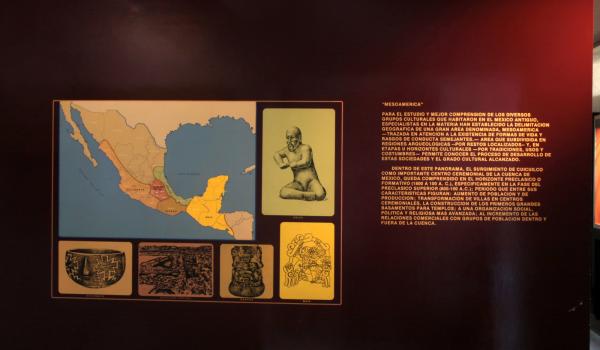 Sala Mesoamérica