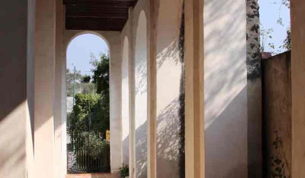 Patio de arcos
