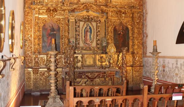 Capilla Doméstica