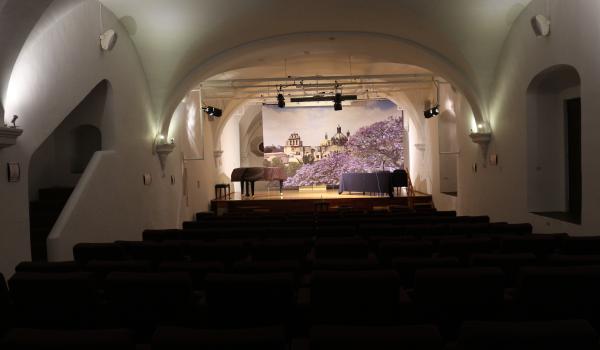 Auditorio Fray Andrés de San Miguel