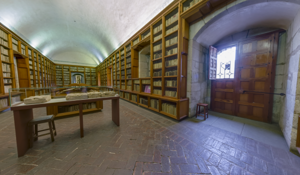 Biblioteca Francisco de Burgoa