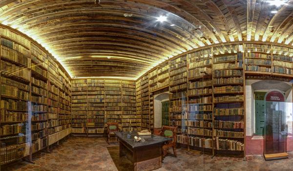 Biblioteca conventual