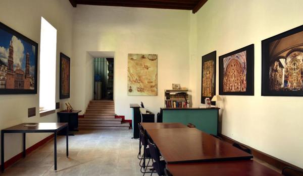 Biblioteca del Camino Real Tierra Adentro
