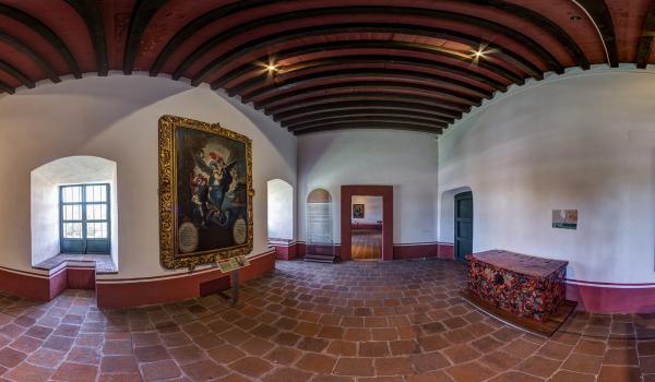 Capilla de la Enfermería