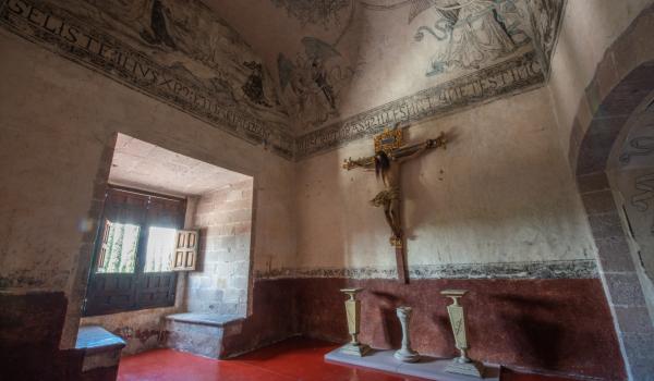Ex Convento de San Nicolás de Tolentino