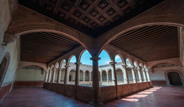 Ex Convento de San Nicolás de Tolentino