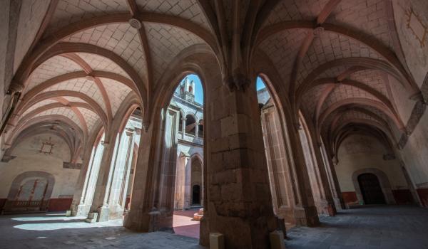 Ex Convento de San Nicolás de Tolentino