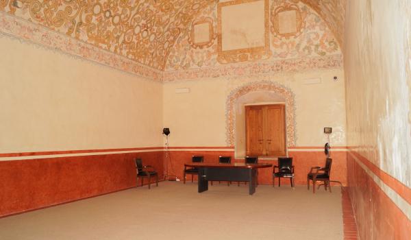 Comedor decorado