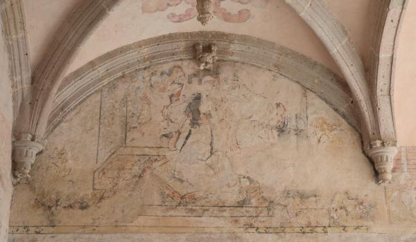 Ex Convento de Santa María Magdalena Cuitzeo