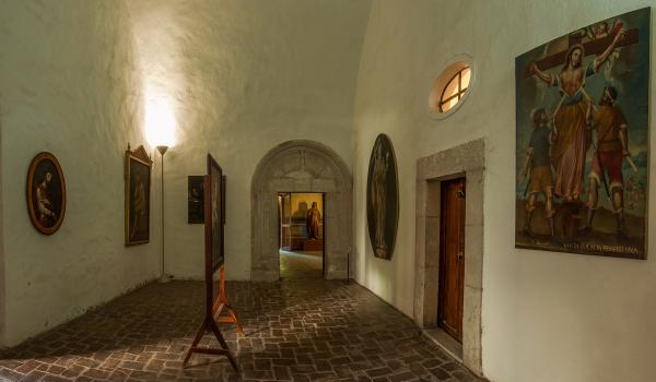 Ex Convento de Santa María Magdalena Cuitzeo